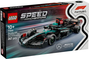 Preview: LEGO® Speed Champions - 77244 - Mercedes-AMG F1® W15 Rennauto